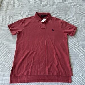 Polo Ralph Lauren - Sun Red